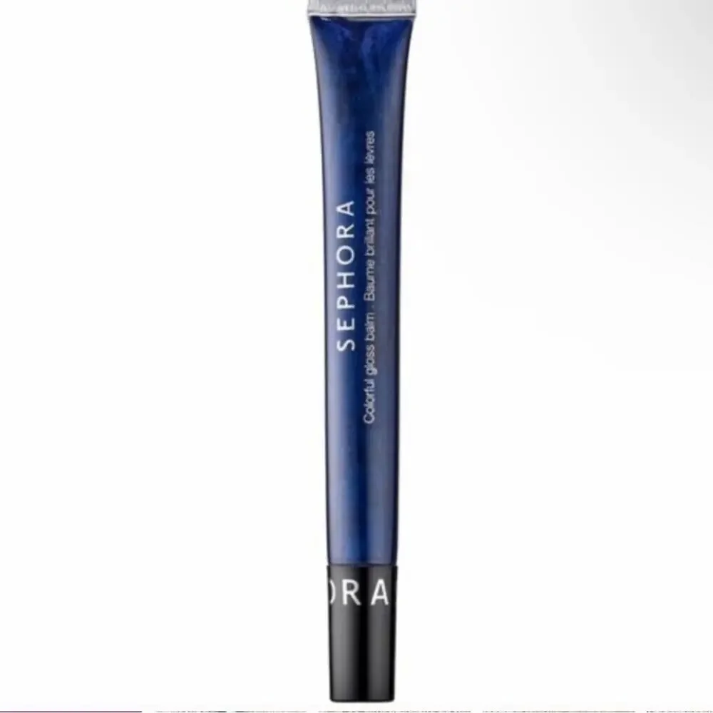 NWT 3 Sephora colorful gloss balm in silk pony and cry baby (2)
